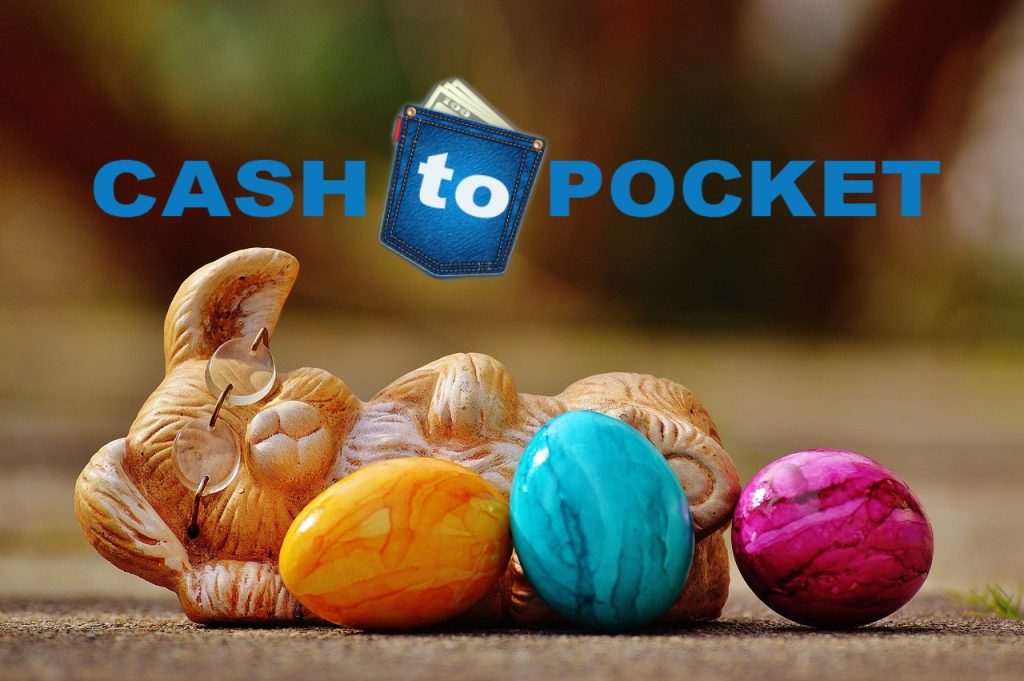 Money Saving Activities Easter
